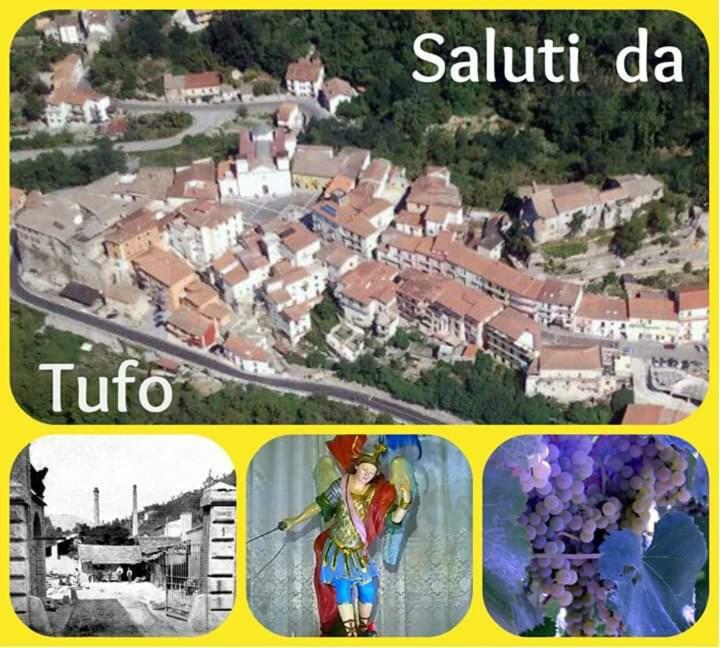 Le Rive - Soggiorno/Vacanza A Tufo Torrioni 外观 照片